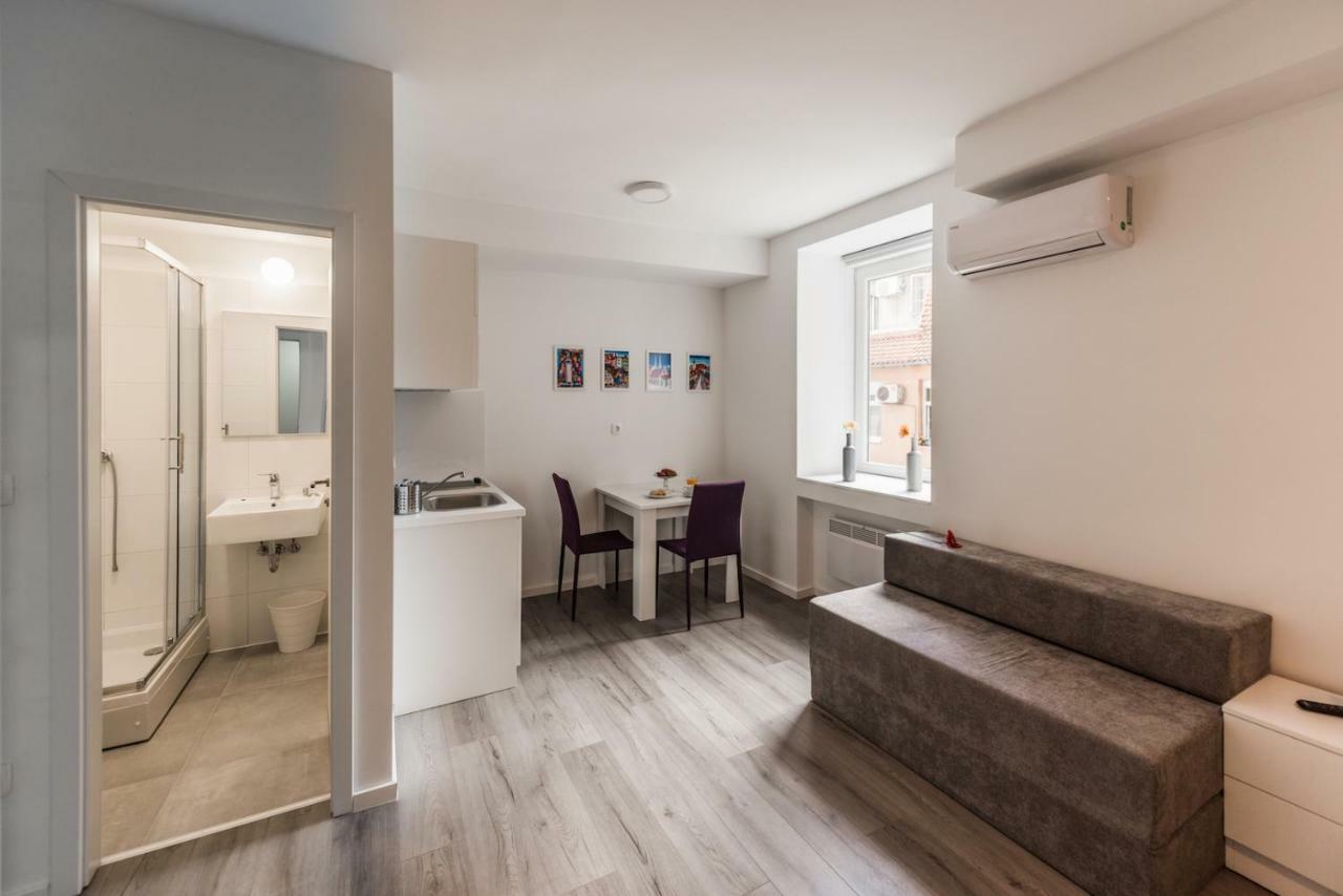 King'S Street Apartments Zagreb Dış mekan fotoğraf