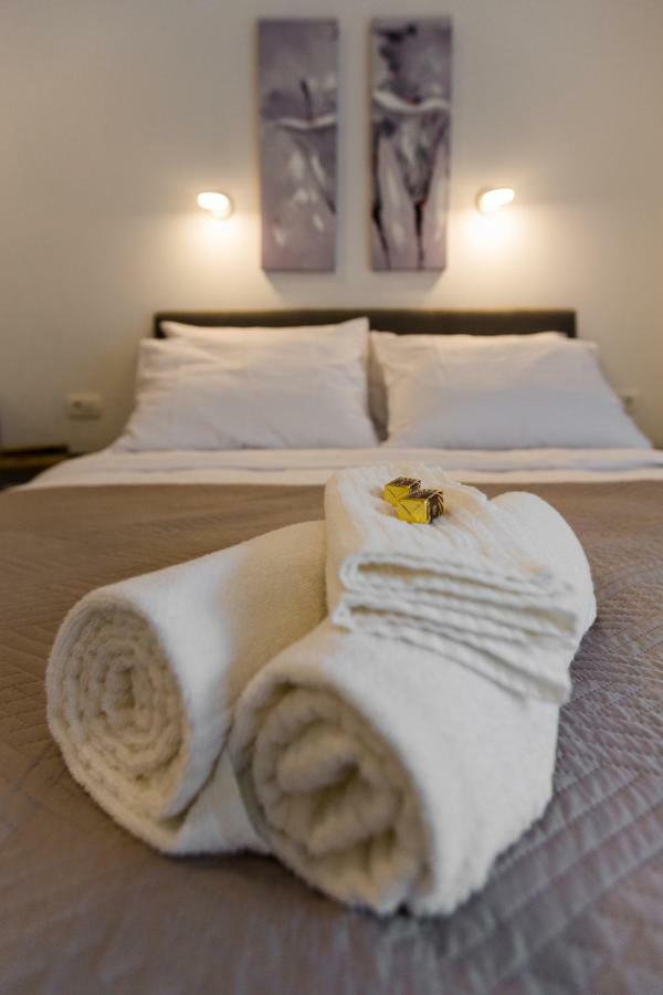 King'S Street Apartments Zagreb Dış mekan fotoğraf
