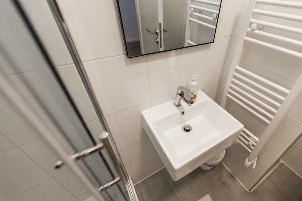 King'S Street Apartments Zagreb Dış mekan fotoğraf