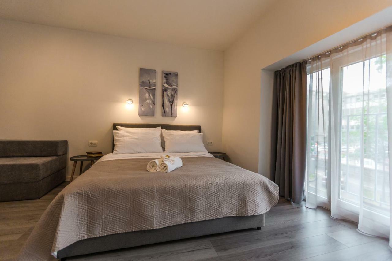 King'S Street Apartments Zagreb Dış mekan fotoğraf