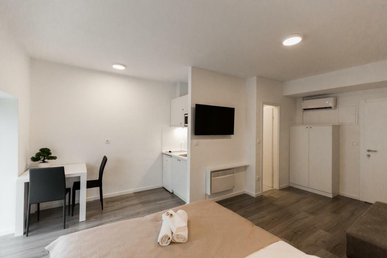 King'S Street Apartments Zagreb Dış mekan fotoğraf