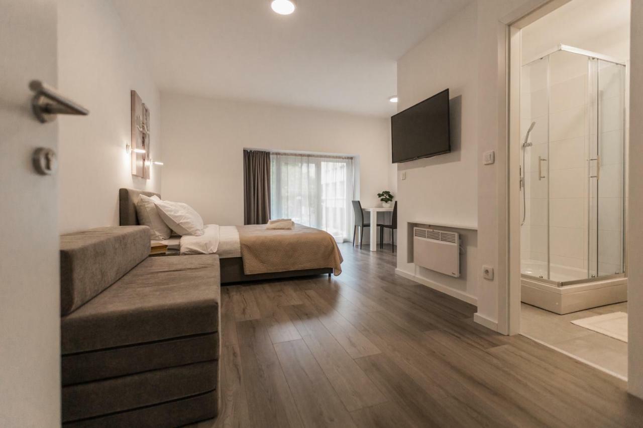 King'S Street Apartments Zagreb Dış mekan fotoğraf