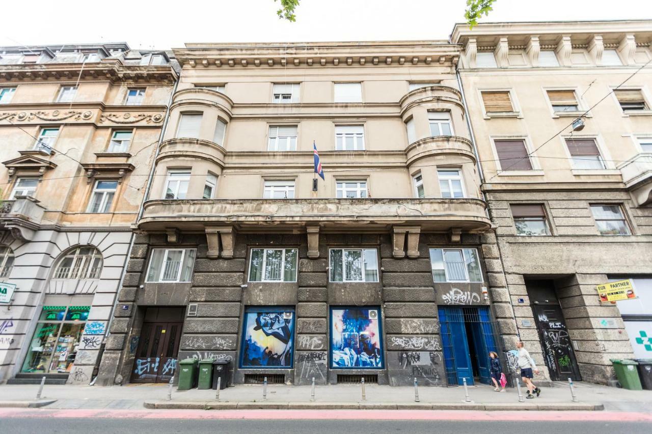 King'S Street Apartments Zagreb Dış mekan fotoğraf