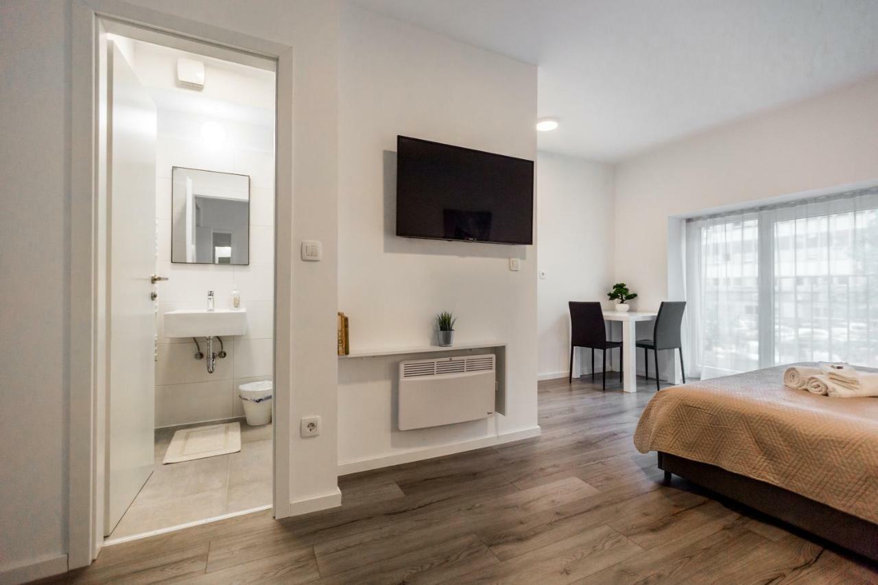 King'S Street Apartments Zagreb Dış mekan fotoğraf