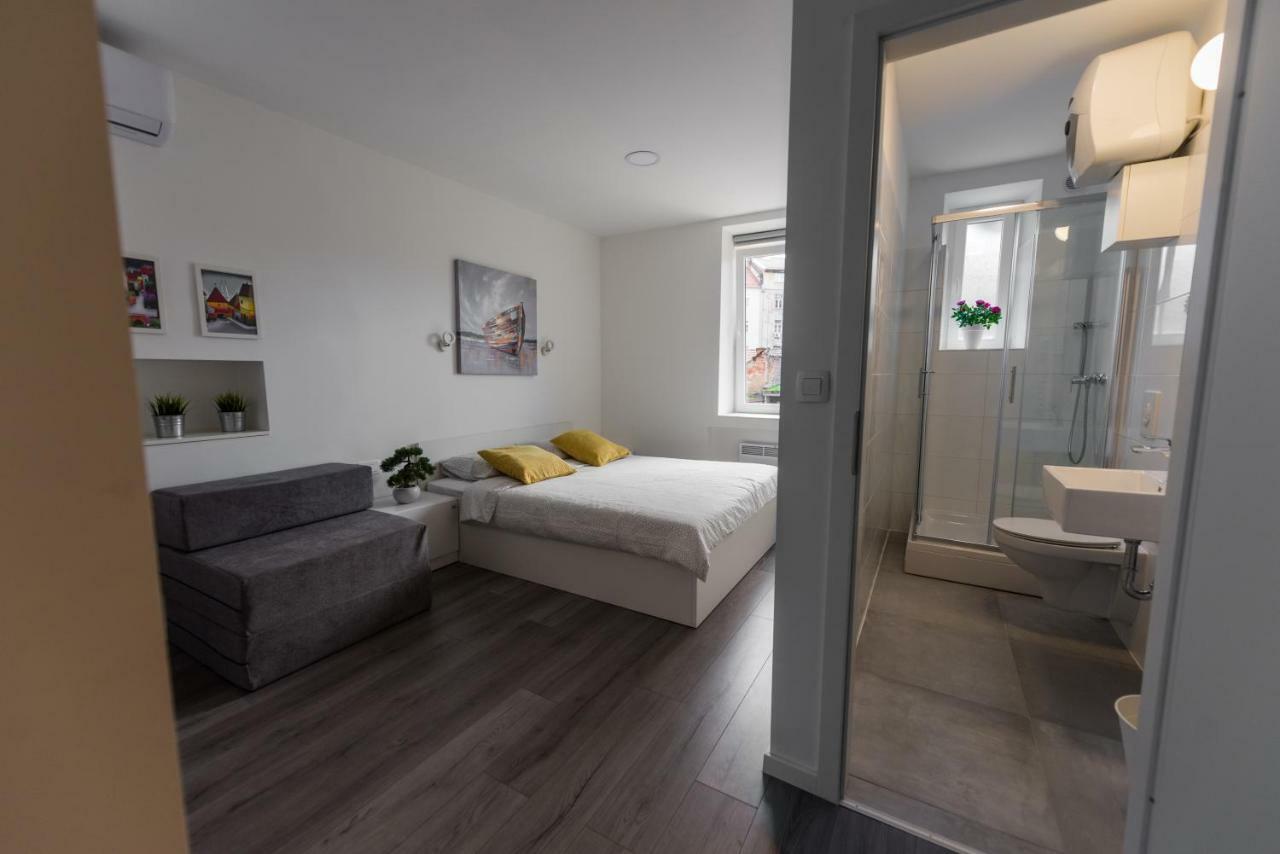 King'S Street Apartments Zagreb Dış mekan fotoğraf