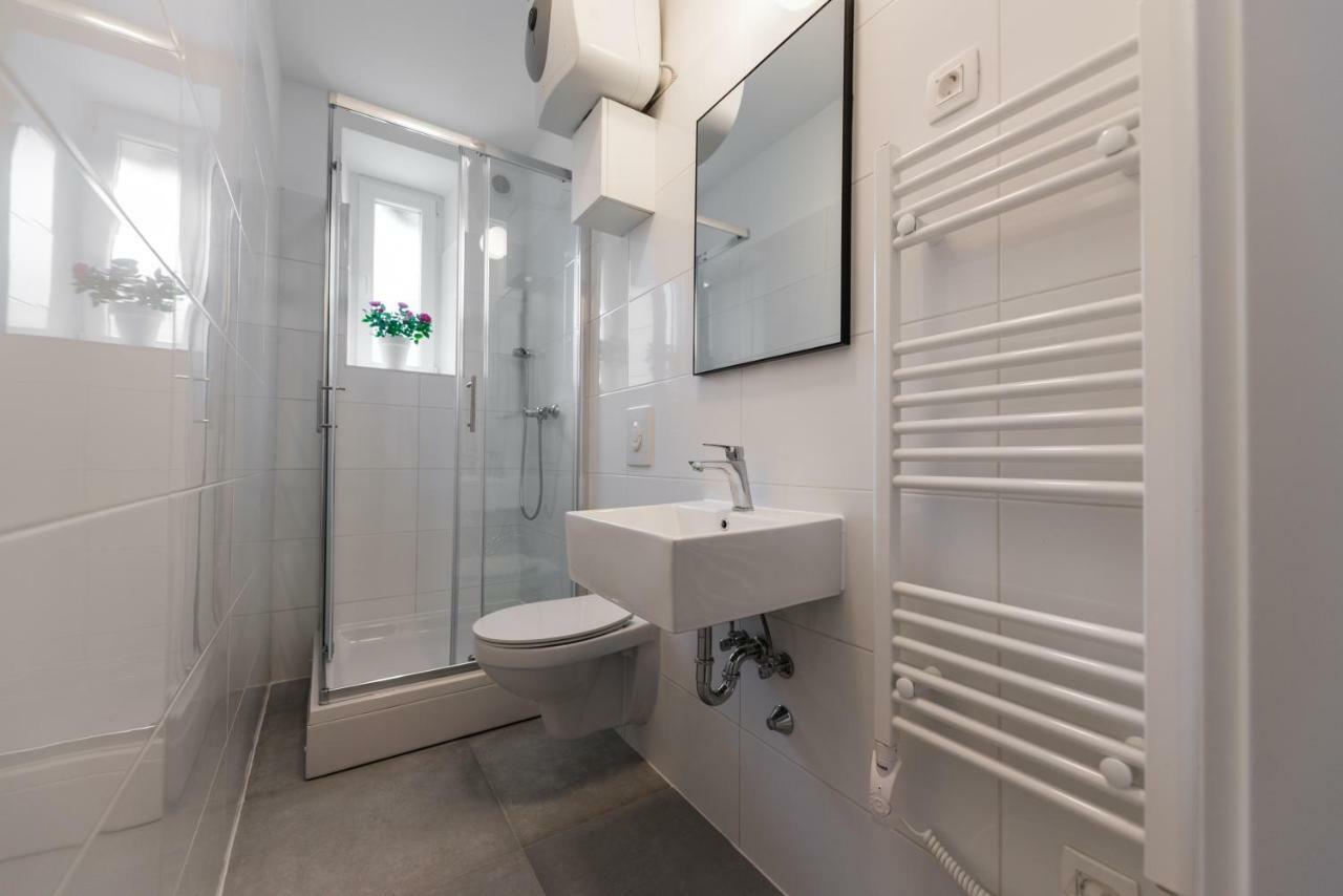 King'S Street Apartments Zagreb Dış mekan fotoğraf