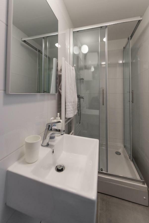 King'S Street Apartments Zagreb Dış mekan fotoğraf