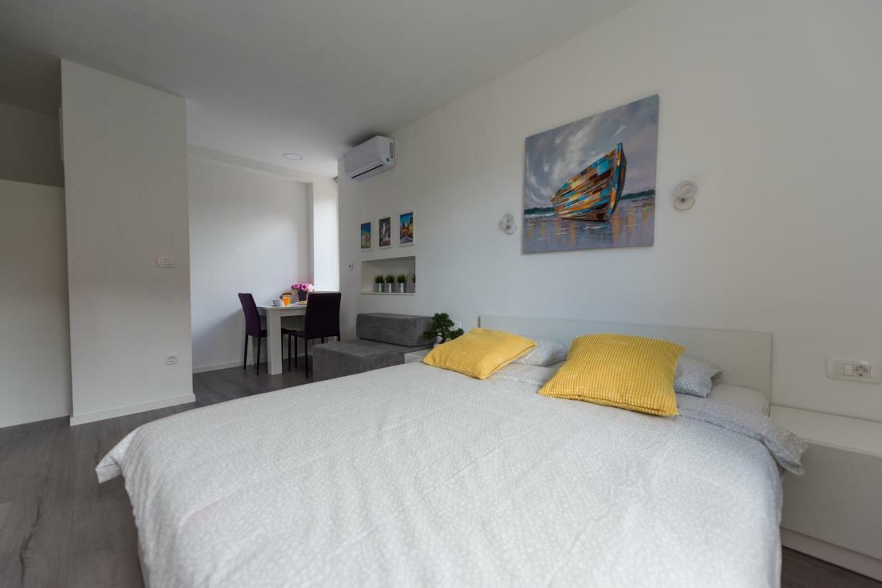 King'S Street Apartments Zagreb Dış mekan fotoğraf