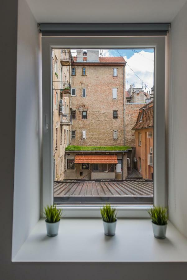 King'S Street Apartments Zagreb Dış mekan fotoğraf