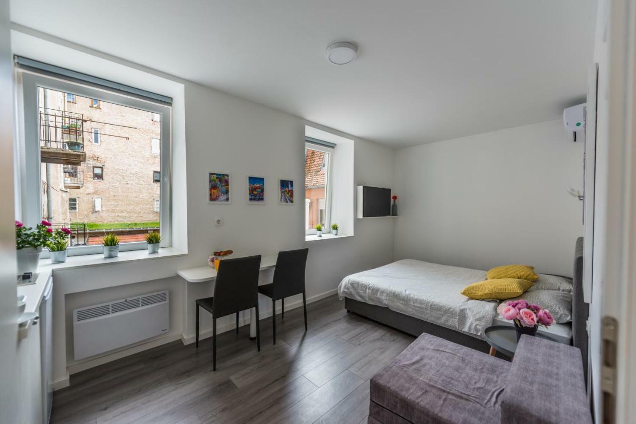 King'S Street Apartments Zagreb Dış mekan fotoğraf