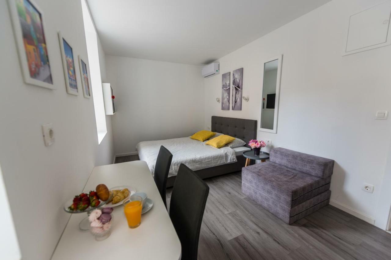 King'S Street Apartments Zagreb Dış mekan fotoğraf