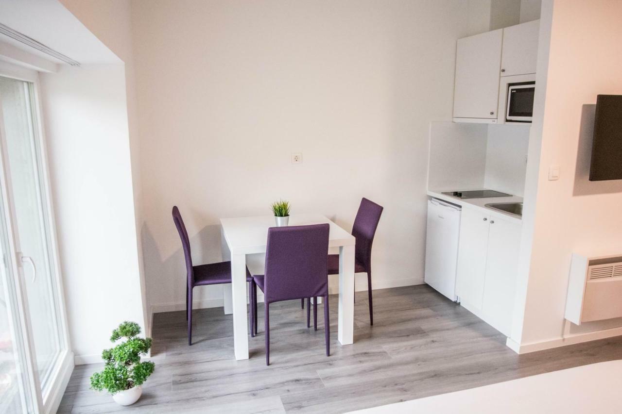 King'S Street Apartments Zagreb Dış mekan fotoğraf