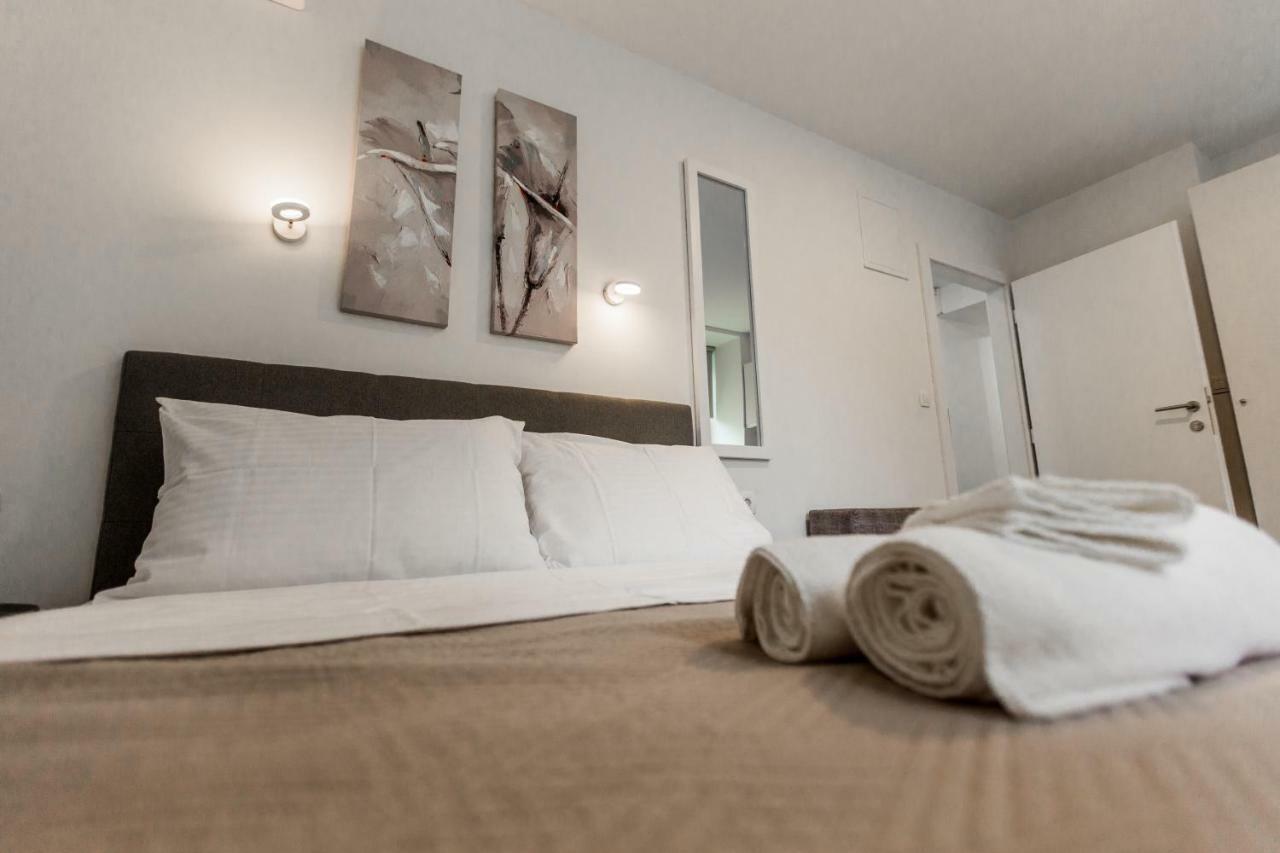 King'S Street Apartments Zagreb Dış mekan fotoğraf