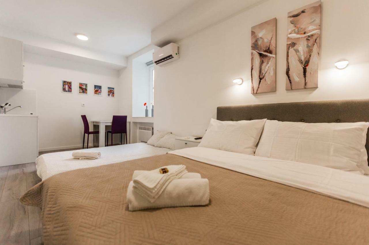 King'S Street Apartments Zagreb Dış mekan fotoğraf