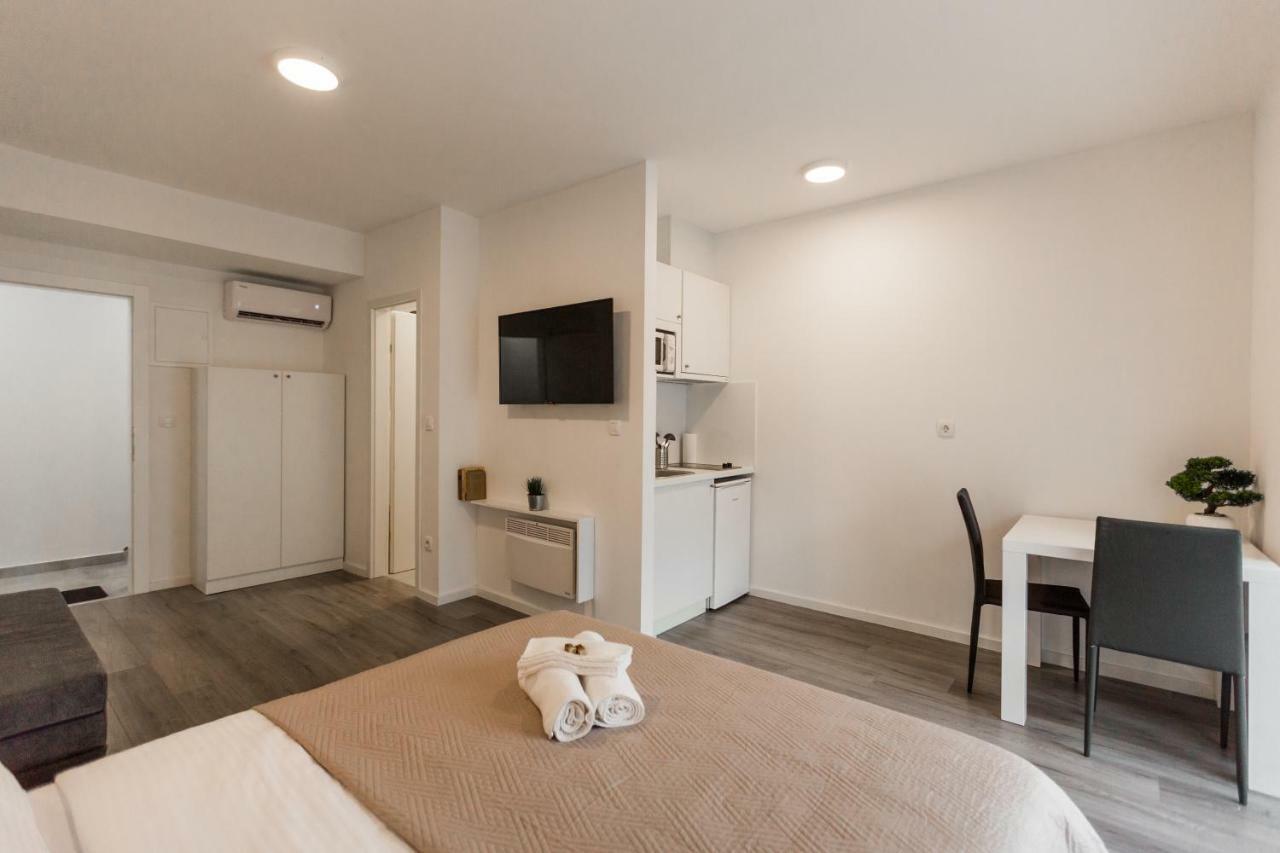 King'S Street Apartments Zagreb Dış mekan fotoğraf