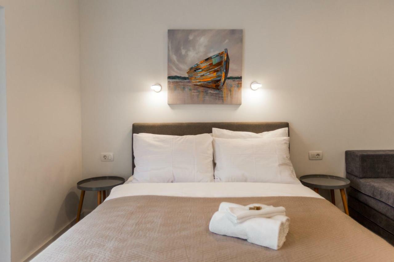 King'S Street Apartments Zagreb Dış mekan fotoğraf